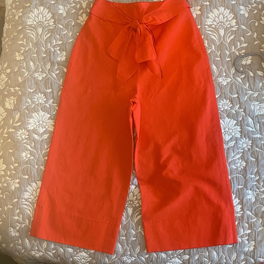 Kate Spade Vibrant Red Garment